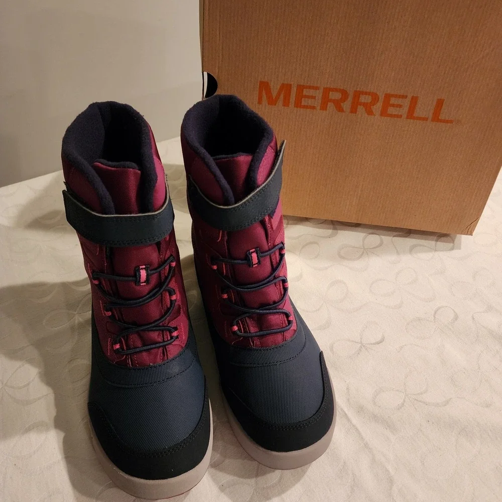 Merrell stay warm